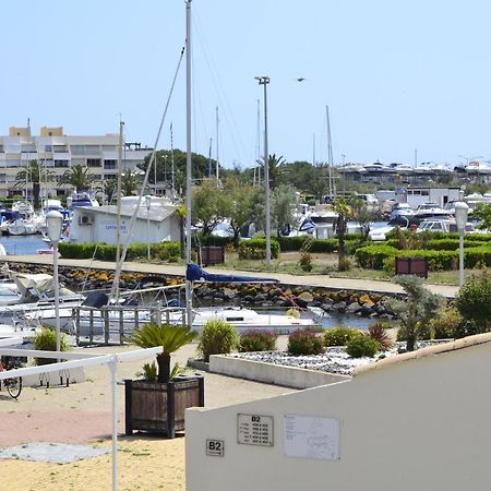 Studio Naturiste Albatros Port Soleil 544 Agde Eksteriør bilde