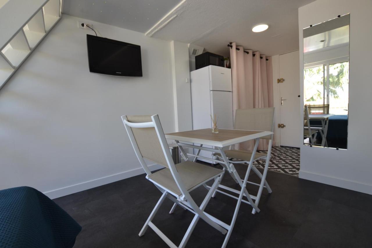 Studio Naturiste Albatros Port Soleil 544 Agde Eksteriør bilde