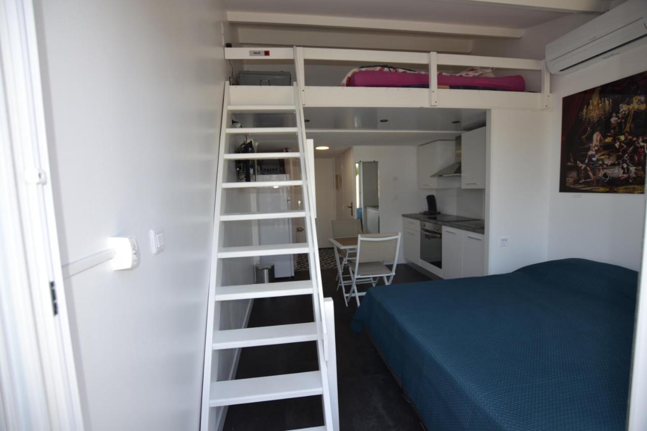 Studio Naturiste Albatros Port Soleil 544 Agde Eksteriør bilde