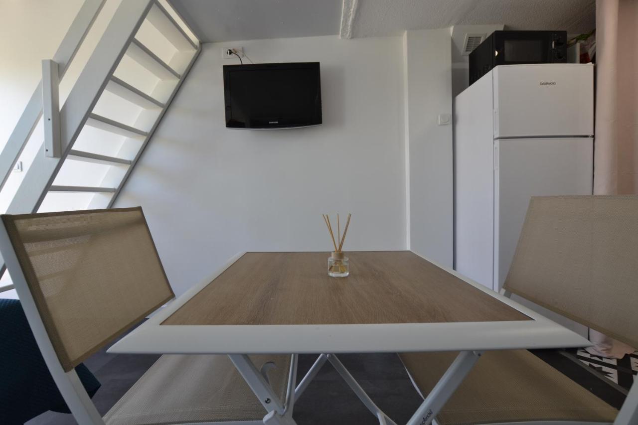 Studio Naturiste Albatros Port Soleil 544 Agde Eksteriør bilde