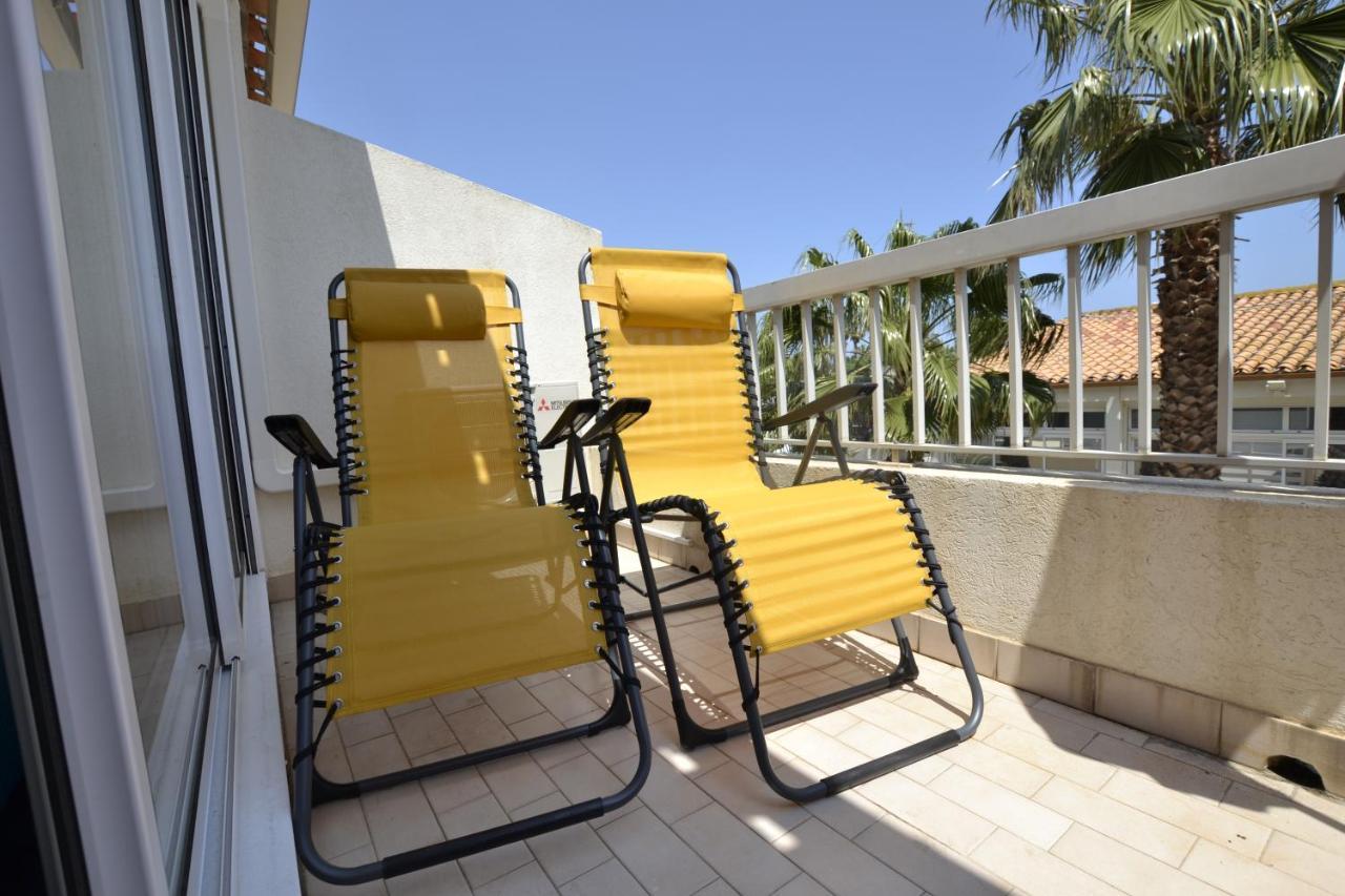 Studio Naturiste Albatros Port Soleil 544 Agde Eksteriør bilde