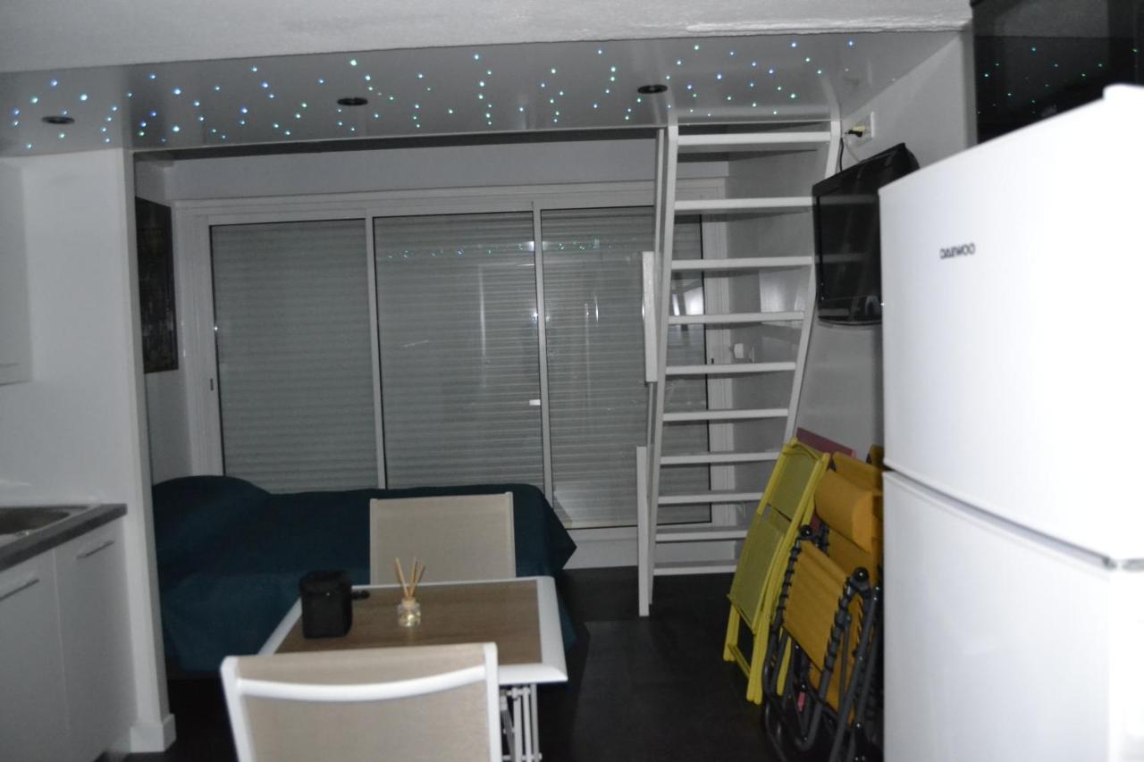Studio Naturiste Albatros Port Soleil 544 Agde Eksteriør bilde