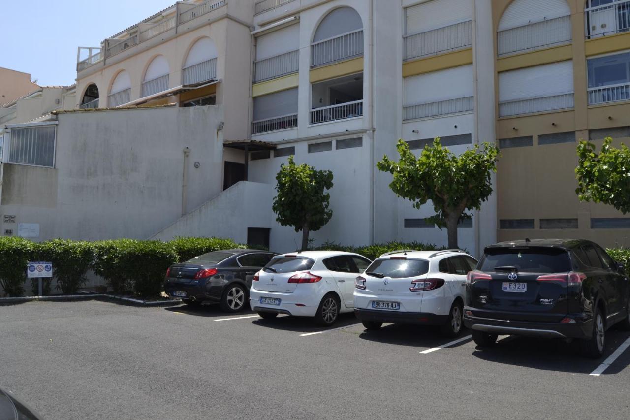 Studio Naturiste Albatros Port Soleil 544 Agde Eksteriør bilde